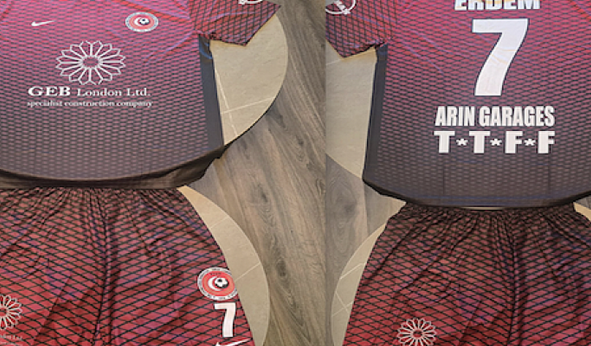 Türk Toplumu Futbol Federasyonu U15 gençleri Islington Liginde oynayacak