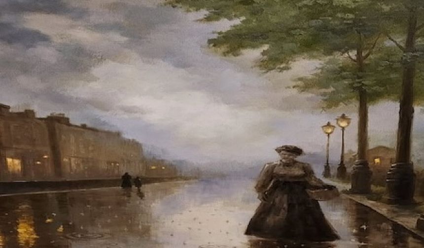 Beyond the Frame, Londra’daki Espacio Gallery’de sanatseverlerle buluşuyor