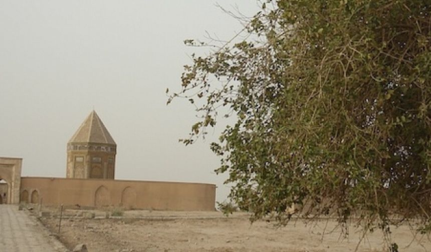 Gök Kümbet, Kerkük Kalesi’nde Türk Mirasının Bir Şaheseri