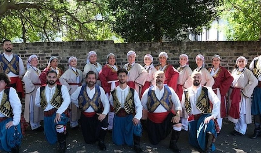 Londra Türk Derneği Aile Şenliği coşkulu bir şekilde gerçekleşti