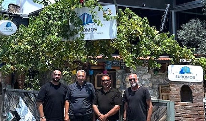 İngiltere TTFF Baṣkanı İrfan Davulcular, Herṣey geleceğimiz olan gençler için