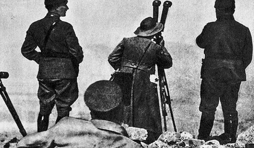 ATATÜRK’ÜN ÖNDERLİĞİNDE MİLLETİMİZİN YAZDIĞI ZAFER DESTANI