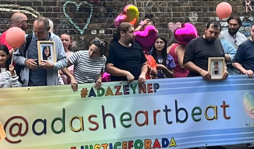 Ada'nın Kalp Atışı Artık Bir Çocuğun Değil, Bir Toplumun Sesi