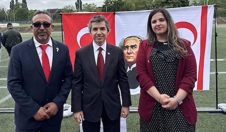Türk Toplumu Futbol Federasyonu 15 ve 16 yaş altı Türk ligi başlıyor