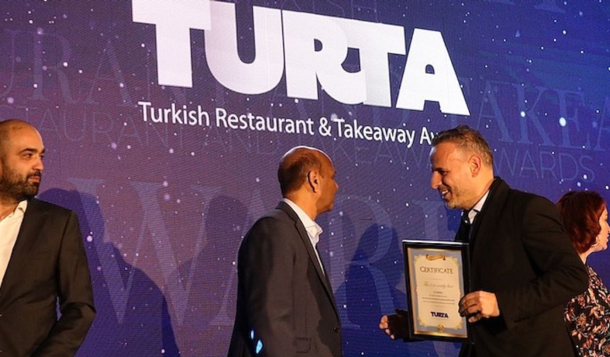 3rd Turta Turkish Restaurant & Takeaway Awards Yarı Finalistleri Belli Oldu