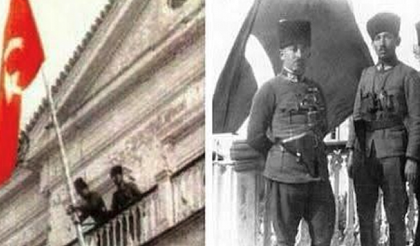 9 Eylül, Bağımsızlığın ve Özgürlüğün Adıdır