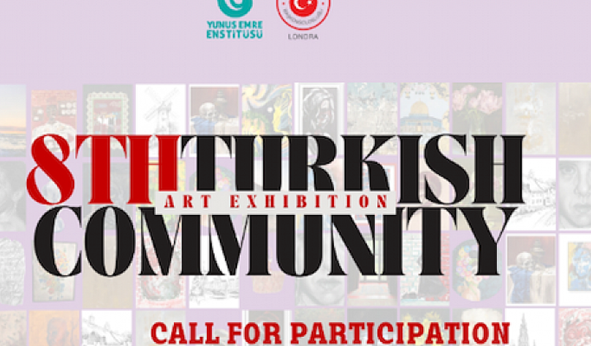 Londra Türk Toplumu Sanat Sergisi