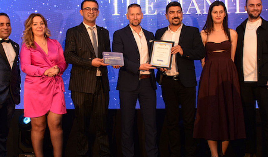 İngiltere Türk Restoran ve Paket Servis Ödülleri 2025 Finalistleri