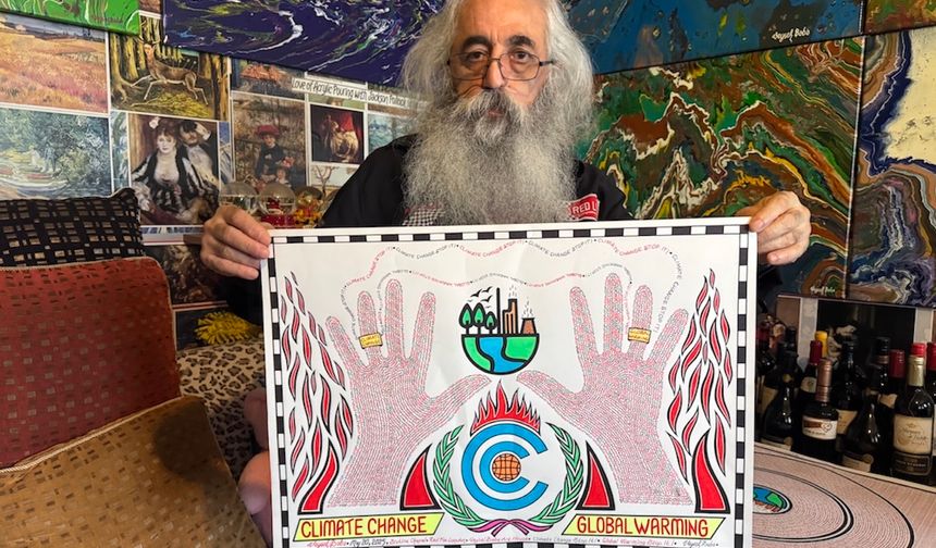 Veysel Yıldırım: Dünya’da ilk defa benim tarafımdan yapıldı!