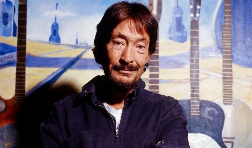 'Driving Home for Christmas' Şarkıcısı Chris Rea vefat etti