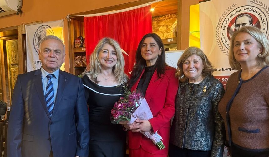 İADD’de Sağlık ve Cumhuriyet Değerleri Buluştu