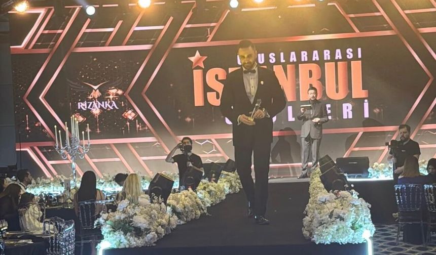 Oza Kahve’ye Uluslararası Üretim Liderliği Ödülü