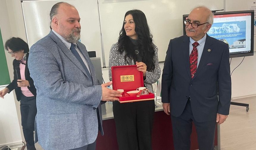 Su ve Edebiyat Beykent–Varna Sempozyumunda Buluştu