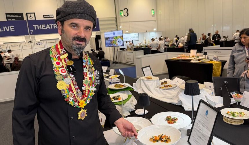 MasterChef Kemal Coşkuncay Genç Şefleri Değerlendirdi
