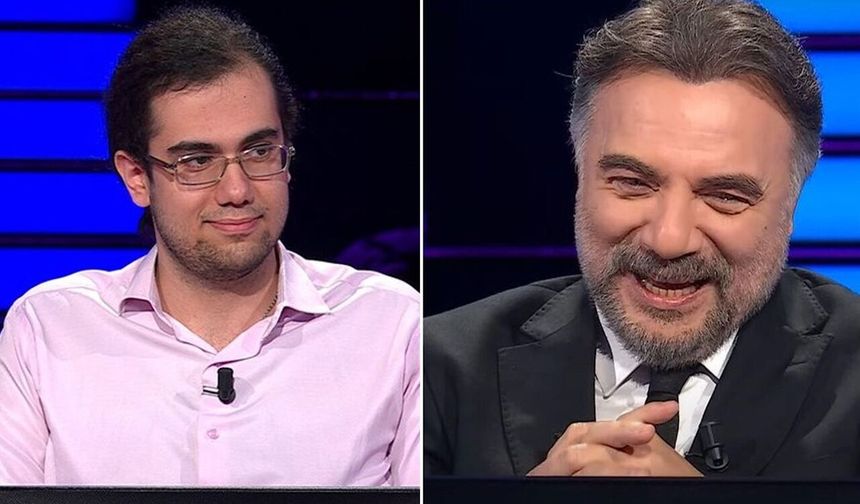 Milyoner’de 1 milyonluk soruda çekildi, doğru cevap şaşırttı