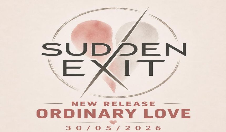 Sudden Exit 20. yılında Ordinary Love ile sahnede