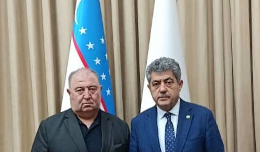 Taşkent’te Türk Dünyası İçin Ortak Proje Buluşması