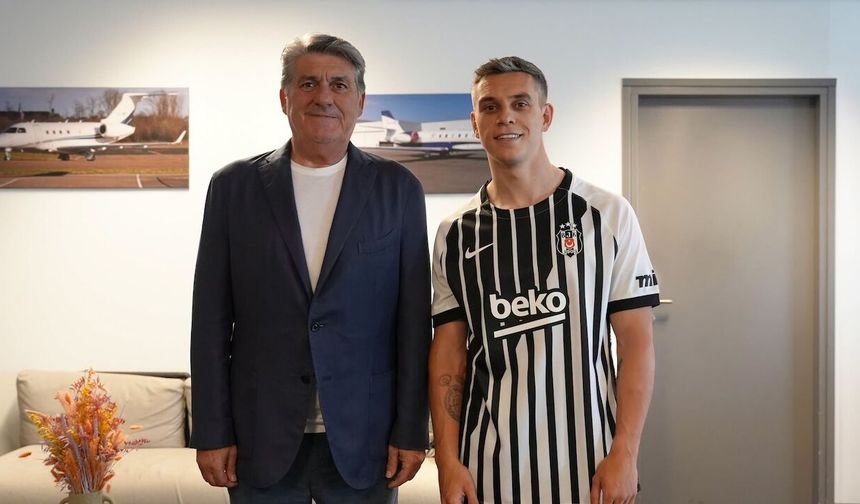 Arsenal Kuzey Londra'dan İstanbul'a işte TROSSARD