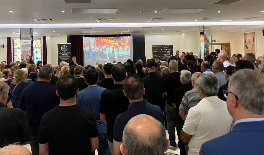Ali Kuran Sevenlerinin Gözyaşlarıyla Uğurlandı