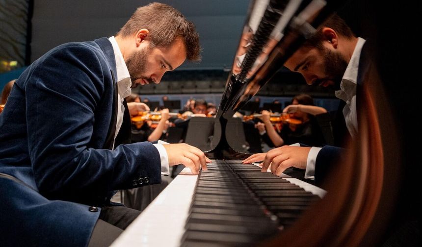 Portekizli piyanist Vasco Dantas, Fado rüzgarları estirecek
